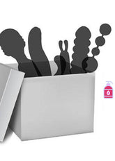 OliviaOcean Secret Sex Box for Couples Naughty Suprrise for Intense Desire